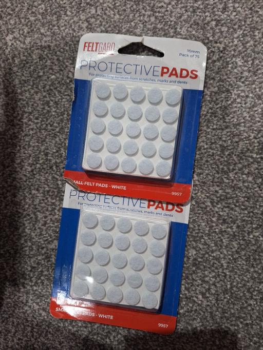 Buy & Sell Ettingshall Park Wolverhampton - Photos for 2 Packs of Protection Pads