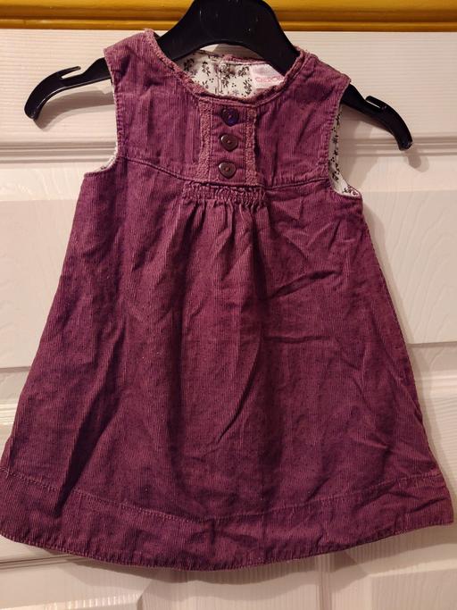 Buy & Sell Woodthorpe Charnwood - Photos for Baby girls purple dress size 0-3 months