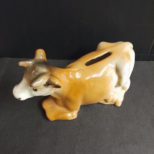 Buy & Sell Preston South Ribble - Photos for JERSEY POTTERY CASHCOW MONEYBOX