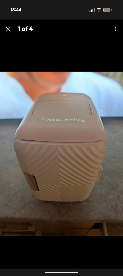 Buy & Sell Halesowen Dudley - Photos for mini Fridge works fine like.new