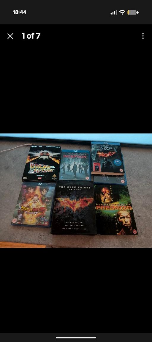 Buy & Sell Hasbury Dudley - Photos for Rare DVD Collection