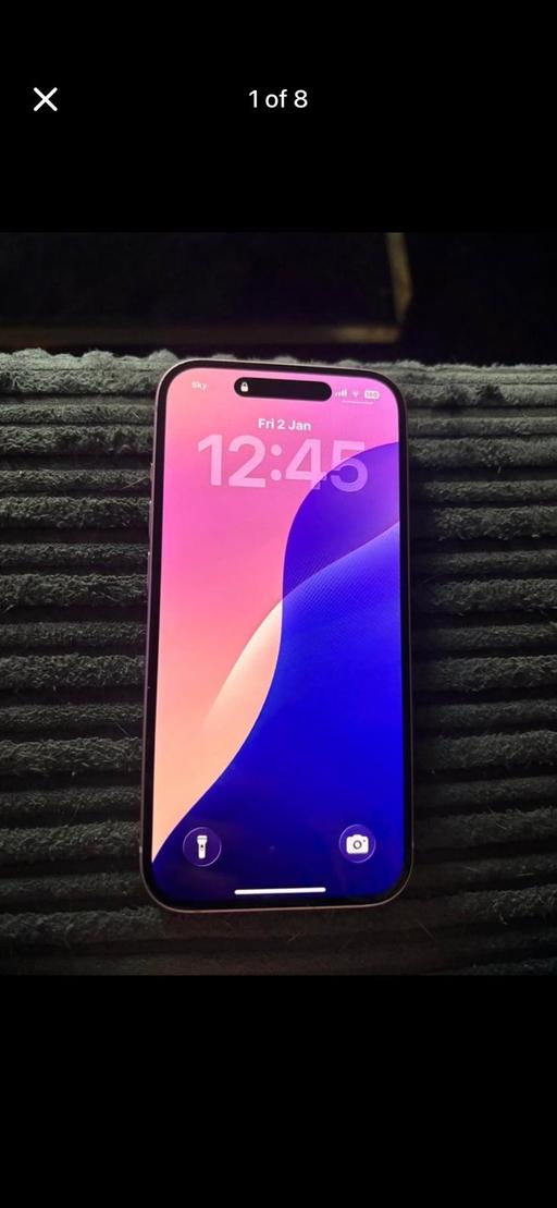 Buy & Sell Holbeck Leeds - Photos for iPhone 15 pink 128gb