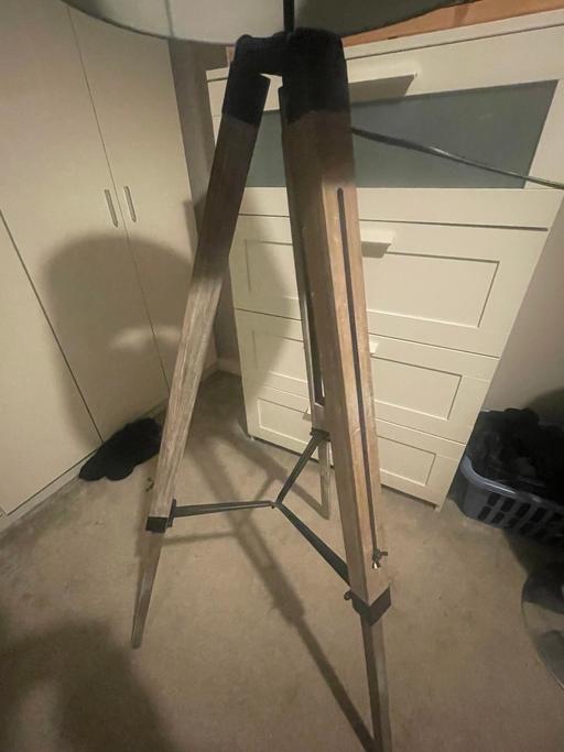 Buy & Sell Collyhurst Manchester - Photos for Tripod lamp
