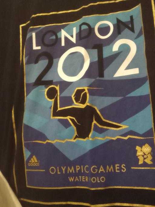 Buy & Sell Kenton Newcastle upon Tyne - Photos for Official London Olympics 2012 T shirt (L, Ex