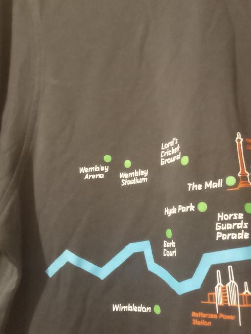 Buy & Sell Coxlodge Newcastle upon Tyne - Photos for Official London Olympics 2012 T shirt