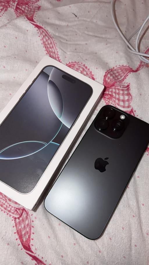 Buy & Sell Hillstown Bolsover - Photos for iPhone 16 pro max