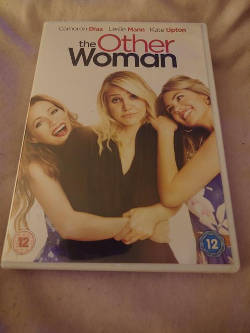 Buy & Sell Woodthorpe Charnwood - Photos for The other woman DVD