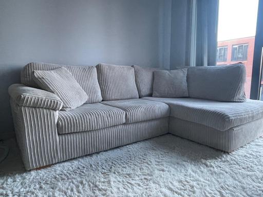 Buy & Sell Newhall Street Birmingham - Photos for Corner sofa