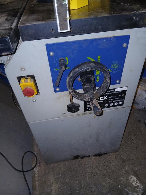 Buy & Sell Park Village Wolverhampton - Photos for fox spindle moulder 230v