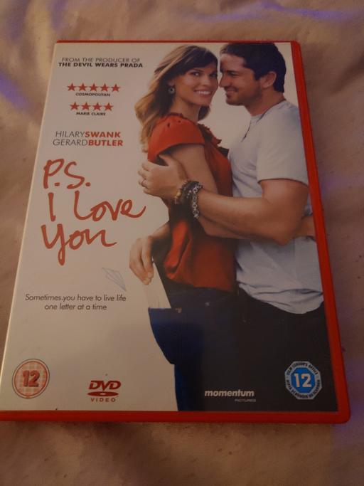 Buy & Sell Woodthorpe Charnwood - Photos for P.S. I love you DVD