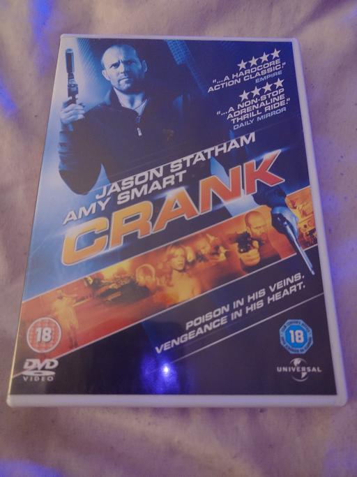 Buy & Sell Woodthorpe Charnwood - Photos for Crank DVD