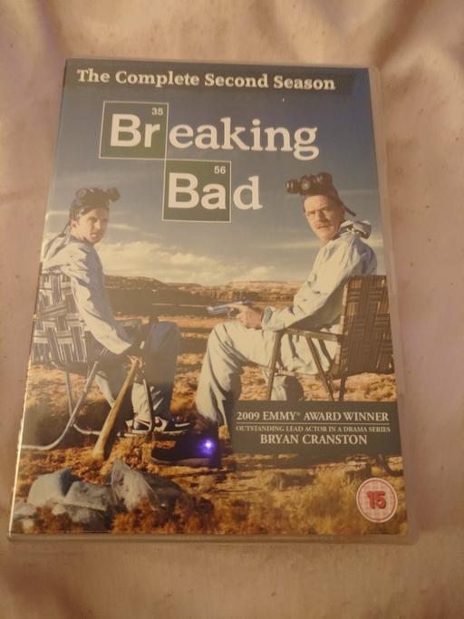 Buy & Sell Woodthorpe Charnwood - Photos for Breaking bad season 2 DVD