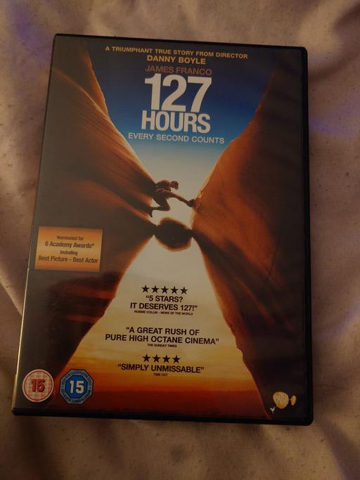 Buy & Sell Woodthorpe Charnwood - Photos for 127 hours DVD
