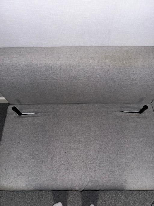 Buy & Sell Cheshunt Broxbourne - Photos for Grey sofa bed