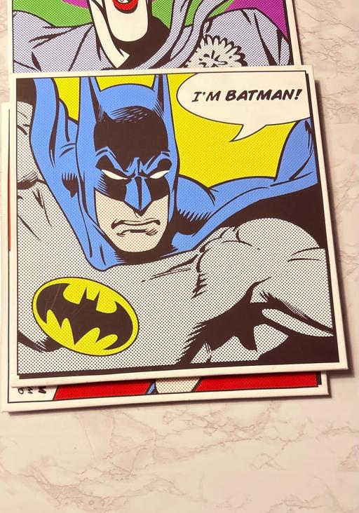 Buy & Sell Barnes South West London - Photos for 🔥Comic style pop art wall prints inspired!