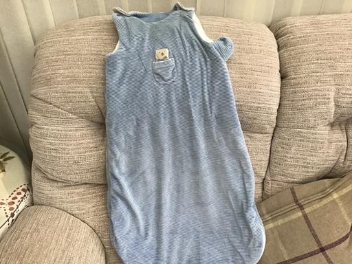 Buy & Sell Essington Wolverhampton - Photos for M&as sleeping bag 6-18 months