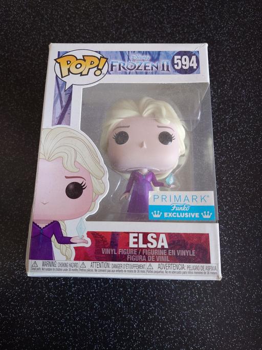 Buy & Sell Woodthorpe Charnwood - Photos for Funko pop frozen 2 Elsa