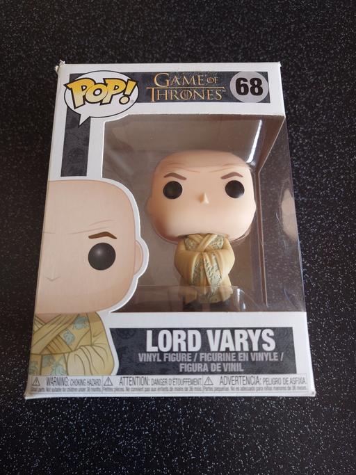 Buy & Sell Woodthorpe Charnwood - Photos for Funko pop game of thrones lord varys