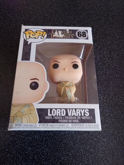 Buy & Sell Woodthorpe Charnwood - Photos for Funko pop game of thrones lord varys