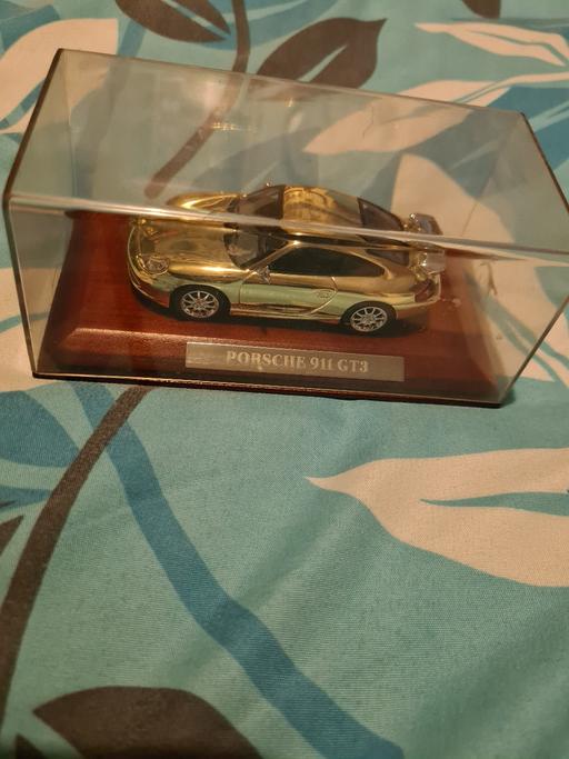 Buy & Sell Smethwick Sandwell - Photos for Gold plated model cars