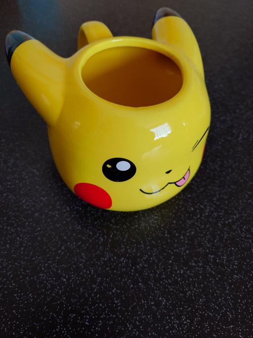 Buy & Sell Woodthorpe Charnwood - Photos for Pokémon Pikachu 3D mug