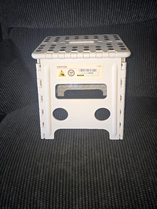Buy & Sell Duckmanton Chesterfield - Photos for brand new foldable kids stool white