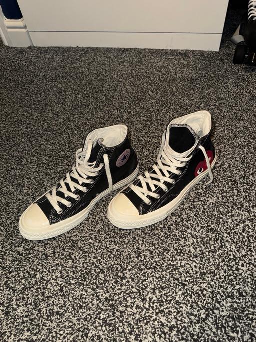 Buy & Sell Dudley Port Sandwell - Photos for Comme des Garçons PLAY x Converse