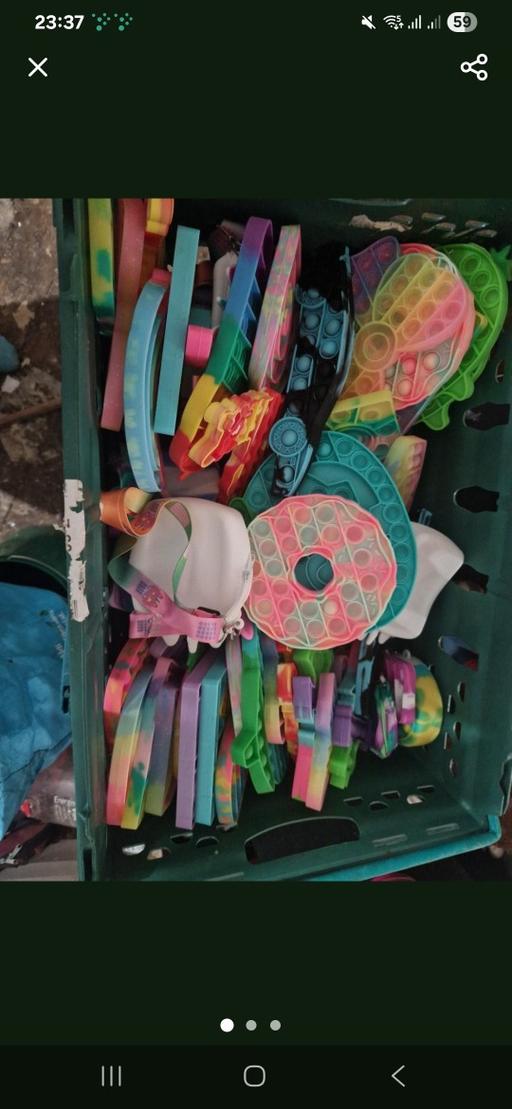 Buy & Sell Wavertree Liverpool - Photos for popit fidgit toys