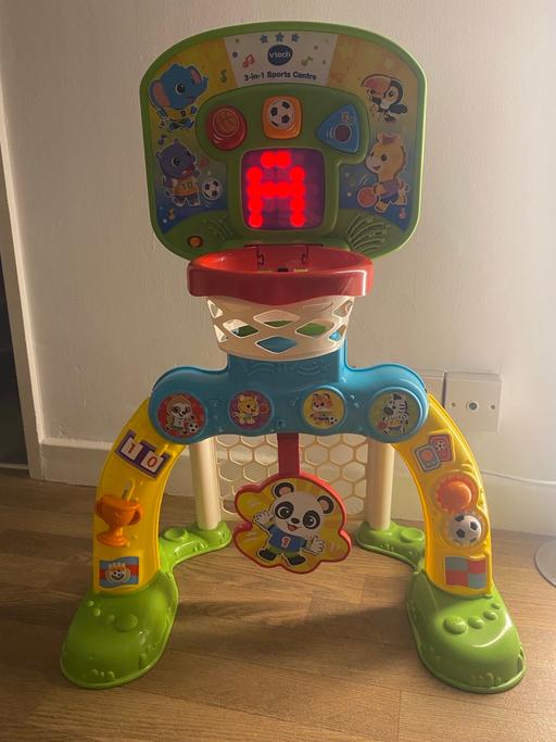 Buy & Sell - Photos for VTech Baby 3-in-1 Sports Centre