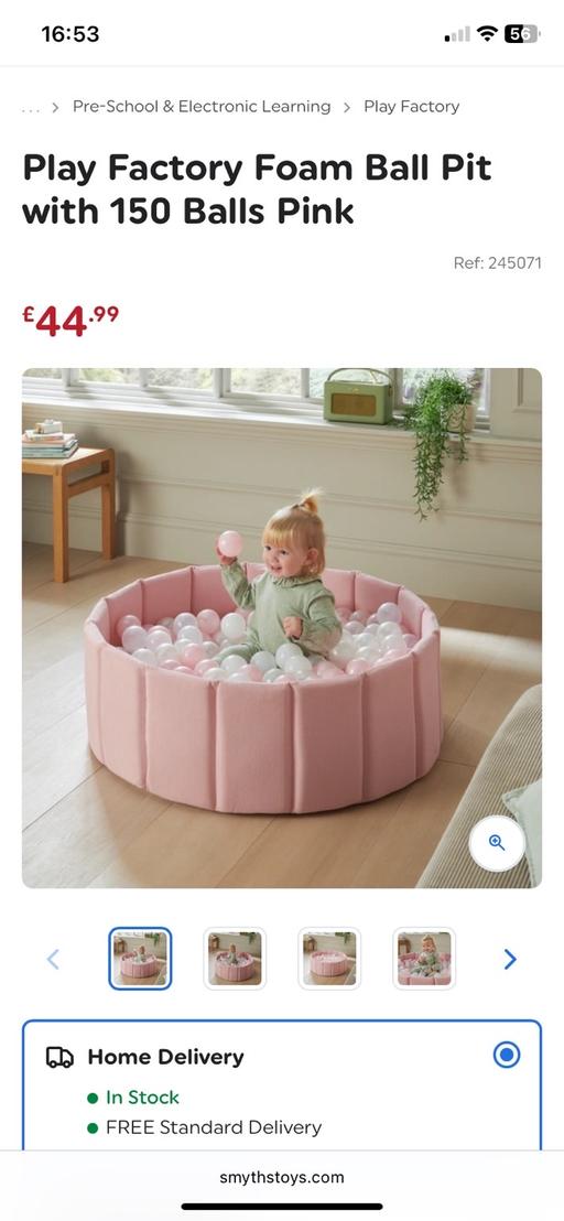 Buy & Sell - Photos for Play Factory Foam Ball Pit
