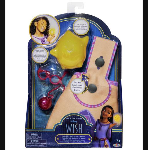 Buy & Sell Mickleover Derby - Photos for Disney Wish Asha Role Play Star with Satchel