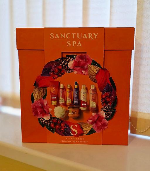 Buy & Sell Heaton Bradford - Photos for Sanctuary Spa Ultimate Spa Retreat Gift Set
