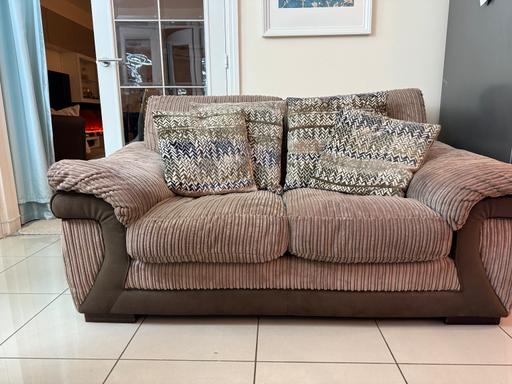 Buy & Sell Kingfisher Shopping Centre Redditch - Photos for Claude three seater sofa 