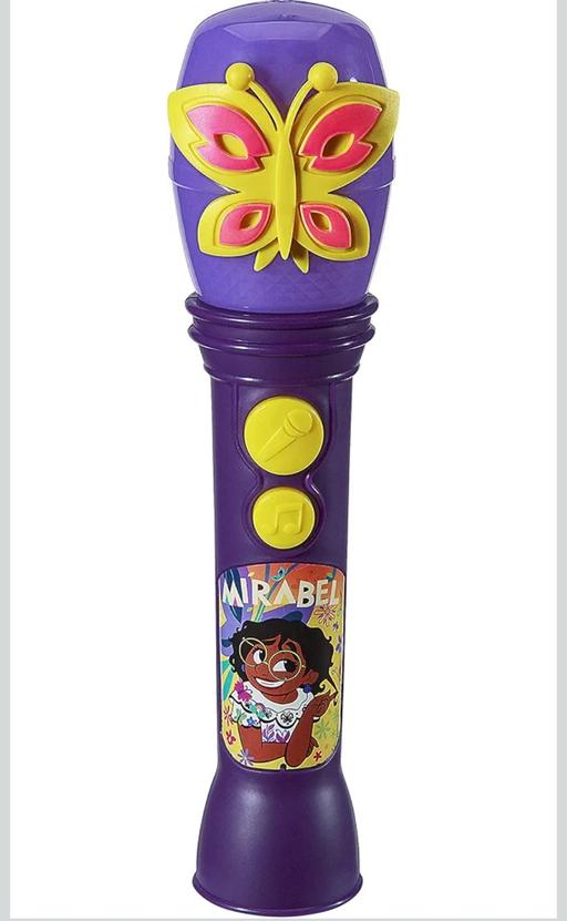 Buy & Sell Mickleover Derby - Photos for Disney Encanto Sing A Long Microphone
