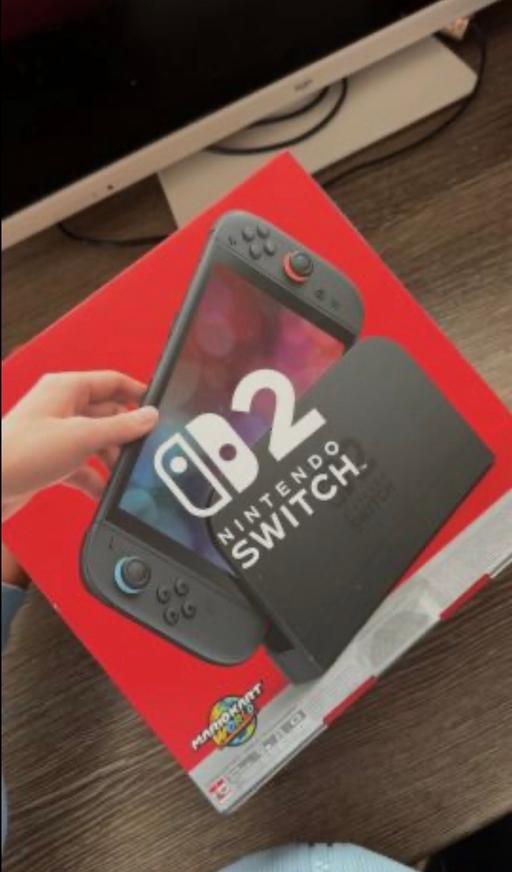 Buy & Sell Harlesden North West London - Photos for Nintendo Switch 2 with Donkey Kon