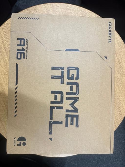 Buy & Sell Brent Park North West London - Photos for Gigabyte A16 Gaming Laptop
