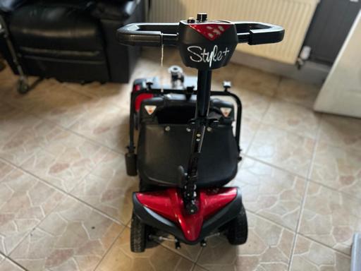 Buy & Sell Wetherby Leeds - Photos for stlye + mobility scooter
