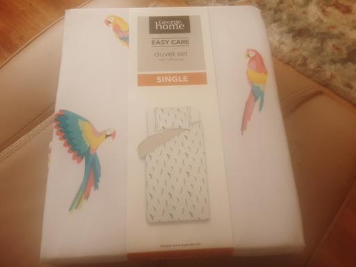 Buy & Sell Bolton-Upon-Dearne Barnsley - Photos for Brand new George Single quilt cover set