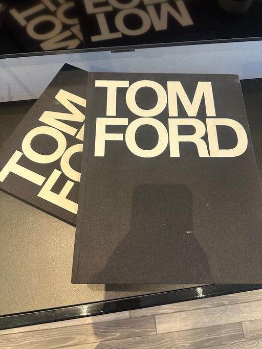 Buy & Sell Shenfield Brentwood - Photos for Tom ford coffee table book