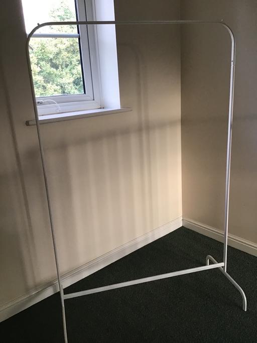 Buy & Sell Purfleet-on-Thames Thurrock - Essex - Photos for 2 x Ikea clothes rails