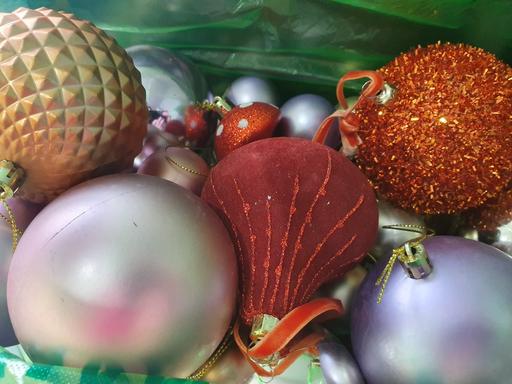 Buy & Sell Yardley Wood Birmingham - Photos for CHRISTMAS TREE DECORATIONS