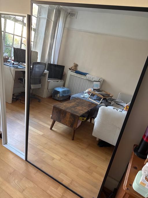 Buy & Sell Belsize Park North West London - Photos for Zara giant mirror - 90x160