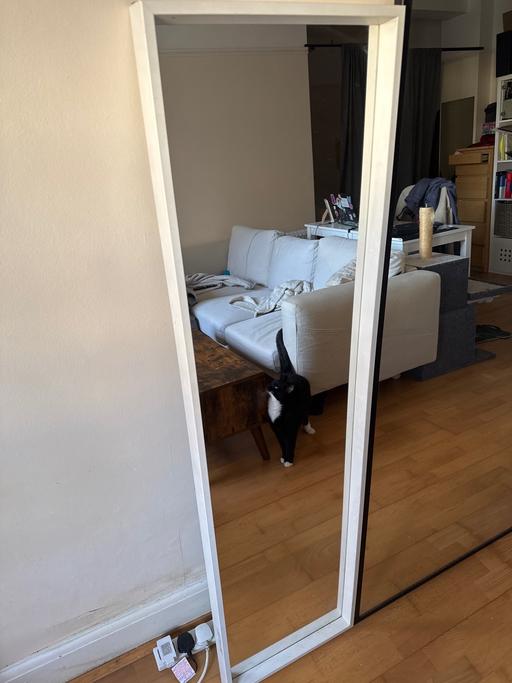 Buy & Sell Belsize Park North West London - Photos for NISSEDAL mirror ikea