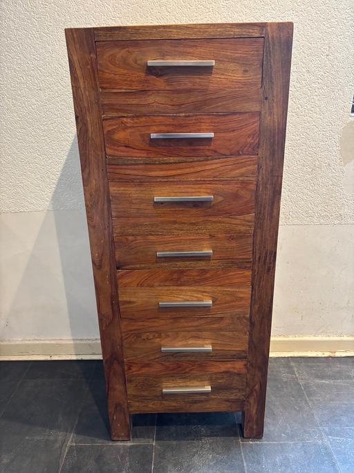 Buy & Sell Belle Vale Liverpool - Photos for Solid 7 draw unit