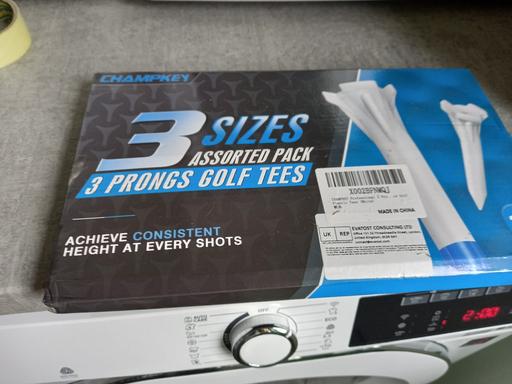 Buy & Sell Rassau Blaenau Gwent - Photos for golf accessories mixed prices