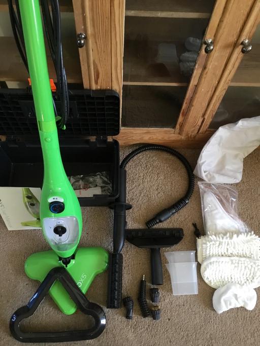 Buy & Sell Putney South West London - Photos for H2O Steam Mop