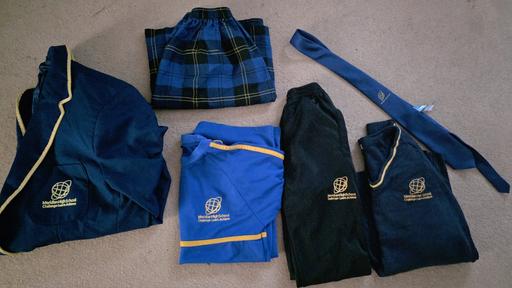 Buy & Sell Thornton Heath Croydon - Photos for meridian high school uniform no marks no rips