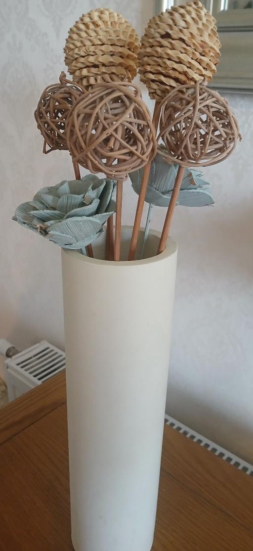 Buy & Sell Beeston Broxtowe - Photos for Artificial flowers ,vase )