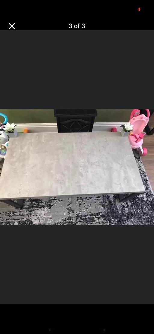 Buy & Sell Seacroft Leeds - Photos for DFS concrete furniture