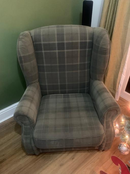 Buy & Sell Seacroft Leeds - Photos for Sherlock high back chair